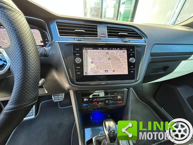 VOLKSWAGEN Tiguan 2.0 TDI DSG R-Line