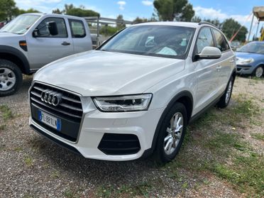 Audi Q3 2.0 TDI 150 CV Business *MOLTO BEN TENUTA*