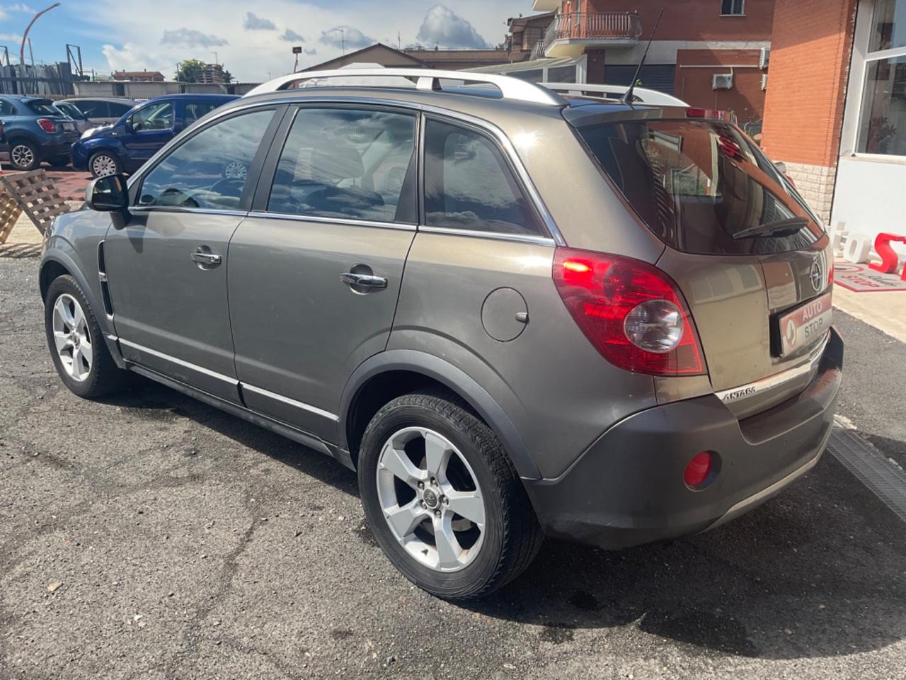 Opel Antara 2.0 CDTI 150CV aut. Cosmo