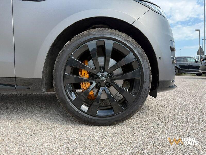 Land Rover Range Rover Sport 3.0D I6 300 MHEV Dynamic HSE aut.