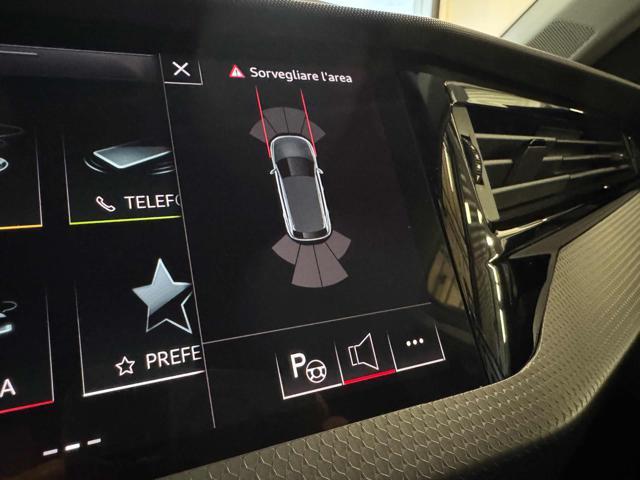 AUDI A1 allstreet 30 TFSI Advanced