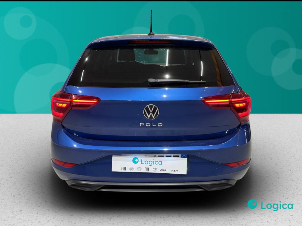 VOLKSWAGEN Polo VI - Polo 1.0 tsi Style 110cv dsg