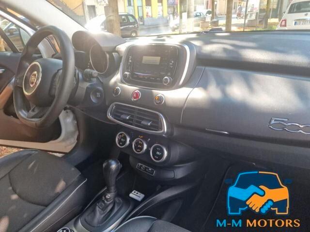 Fiat 500X 2.0 MultiJet 4x4 Cross EURO 6B