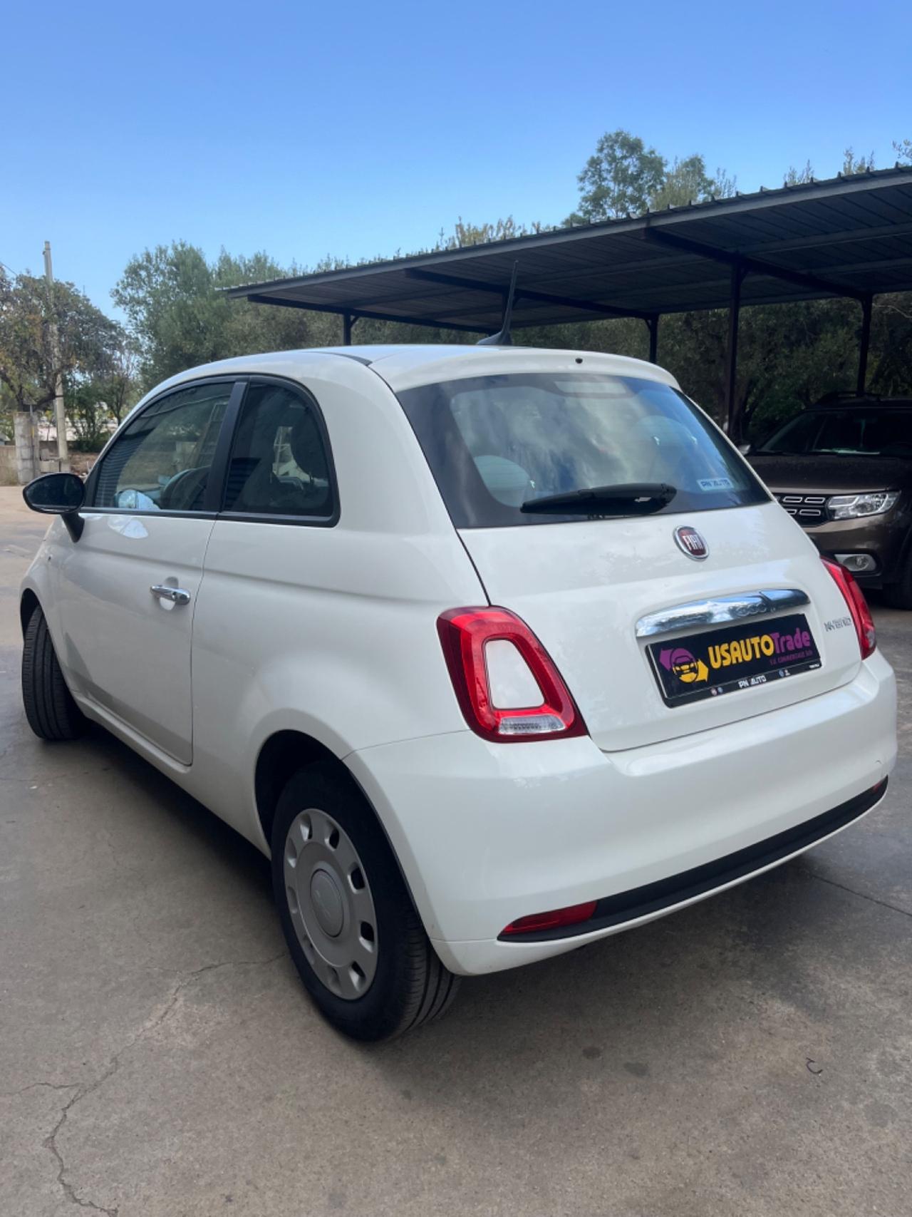 Fiat 500 1.0 Hybrid Pop