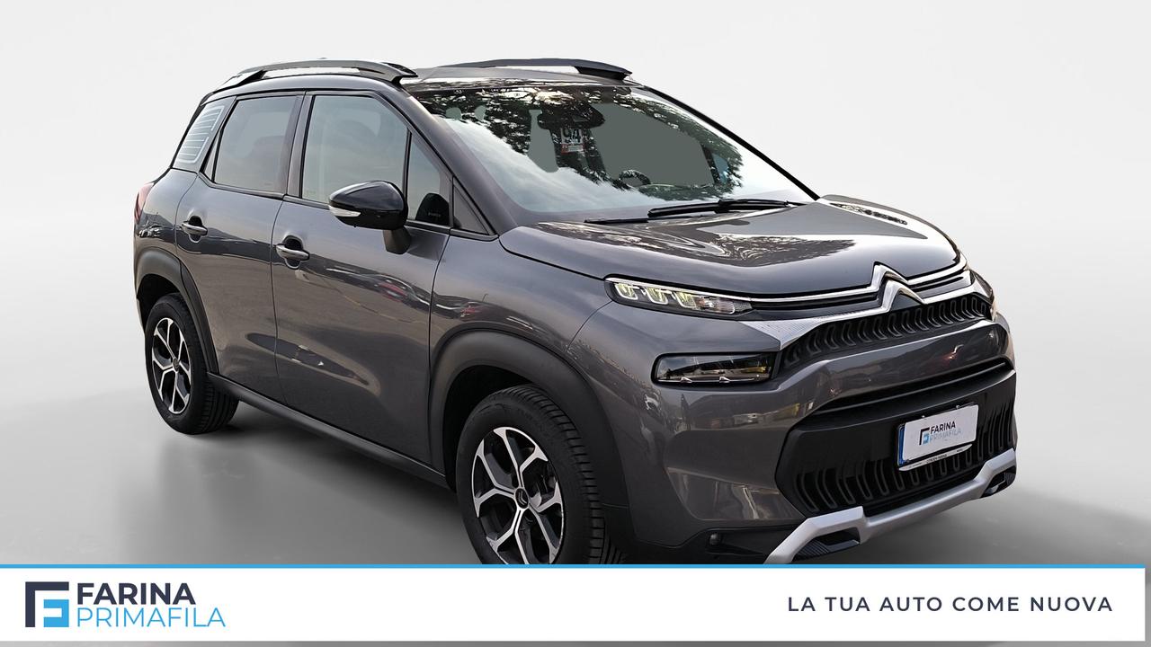 CITROEN C3 Aircross I 2021 - C3 Aircross 1.2 puretech Shine s&s 110c