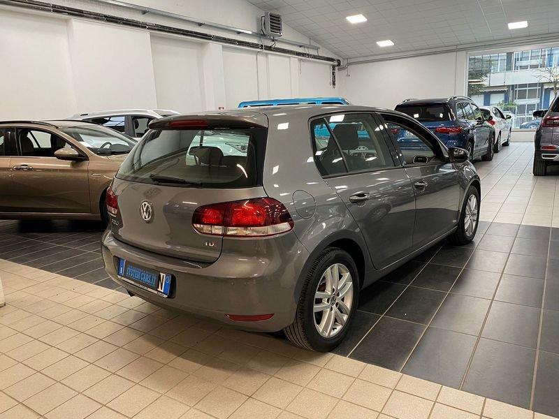 Volkswagen Golf Golf 1.6 TDI DPF 5p. Highline - CAMBIO AUTOMATICO - CLIMA AUTOMATICO - NAVIGATORE - SENSORI DI PARCH