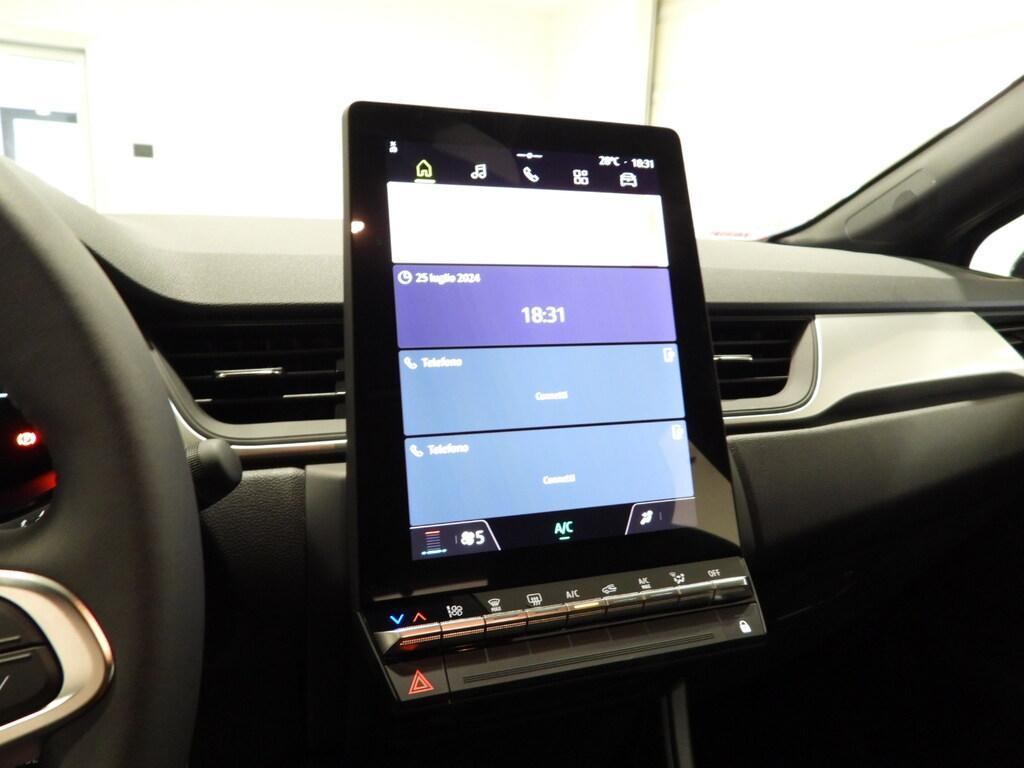 Renault Captur 1.2 ECO-G Evolution