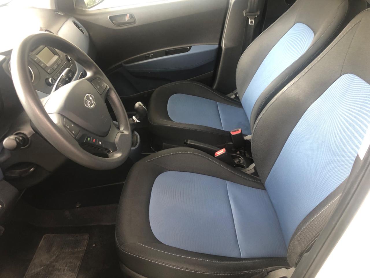 Hyundai i10 1.0 LPGI Econext Sound Edition