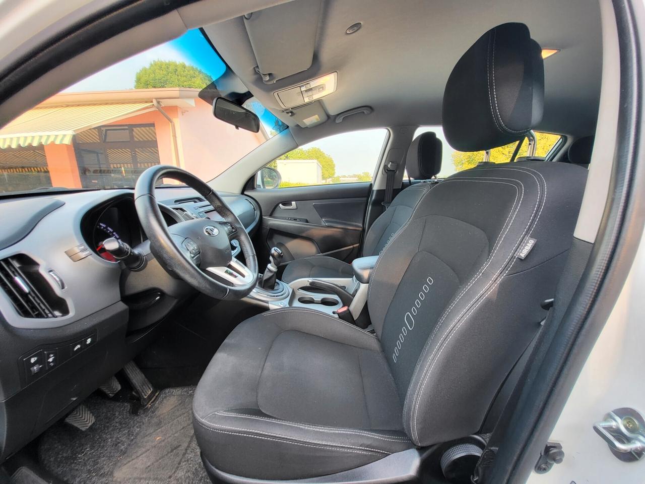 Kia Sportage 1.6 ECO GPL+ 2WD Cool
