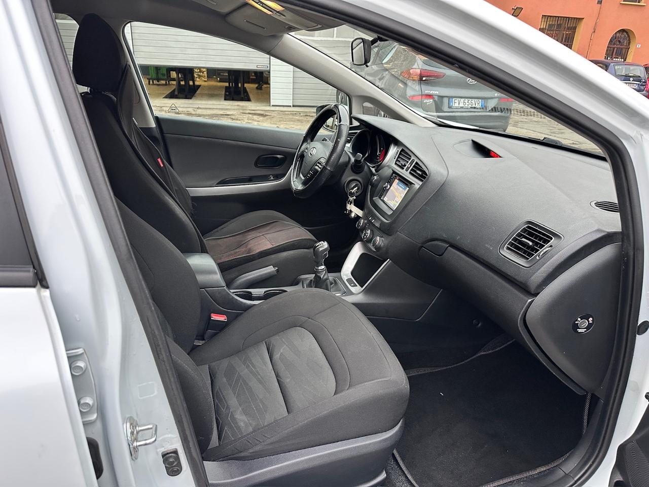 Kia Ceed cee'd 1.6 CRDi 110 CV 5 porte Cool