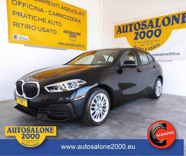 BMW 118 d 5p. Business Advantage PREZZO REALE/NEOPATENTATI