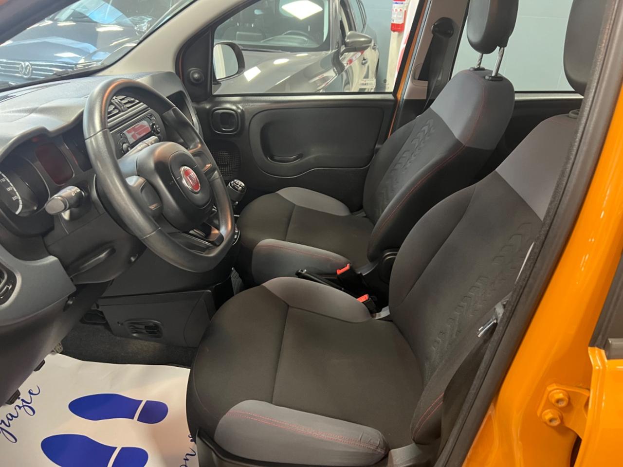 Fiat Panda 1.2 Trussardi 69CV Ok Neopatentati