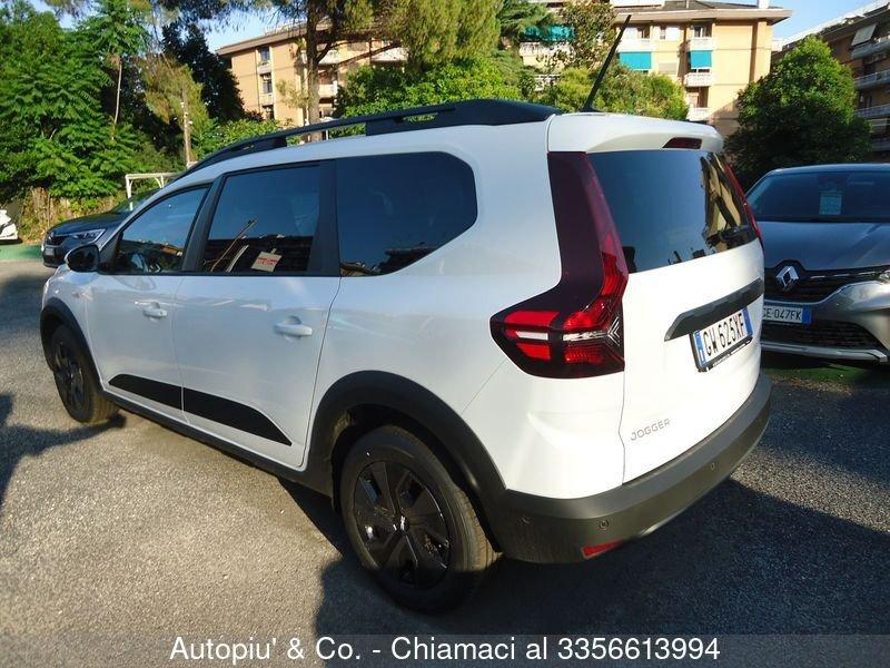 Dacia Jogger 1.0 TCe GPL 100CV 5 p. ZERO KM