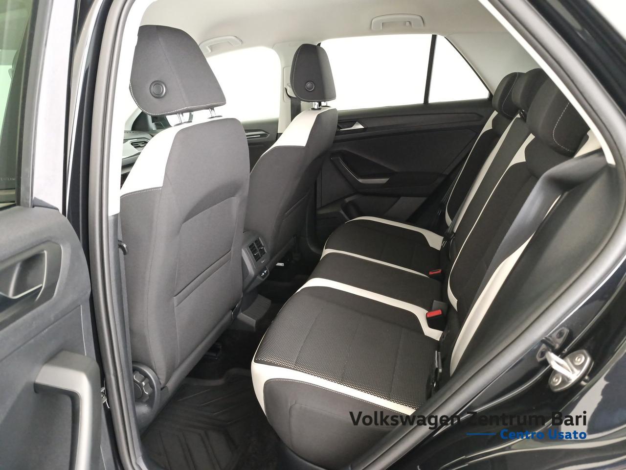 Volkswagen T-Roc 1.5 tsi advanced dsg