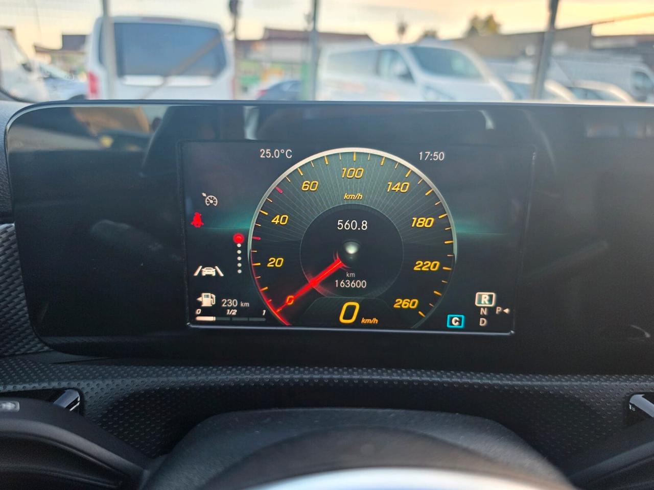 Mercedes-benz A 180 d Automatic Premium