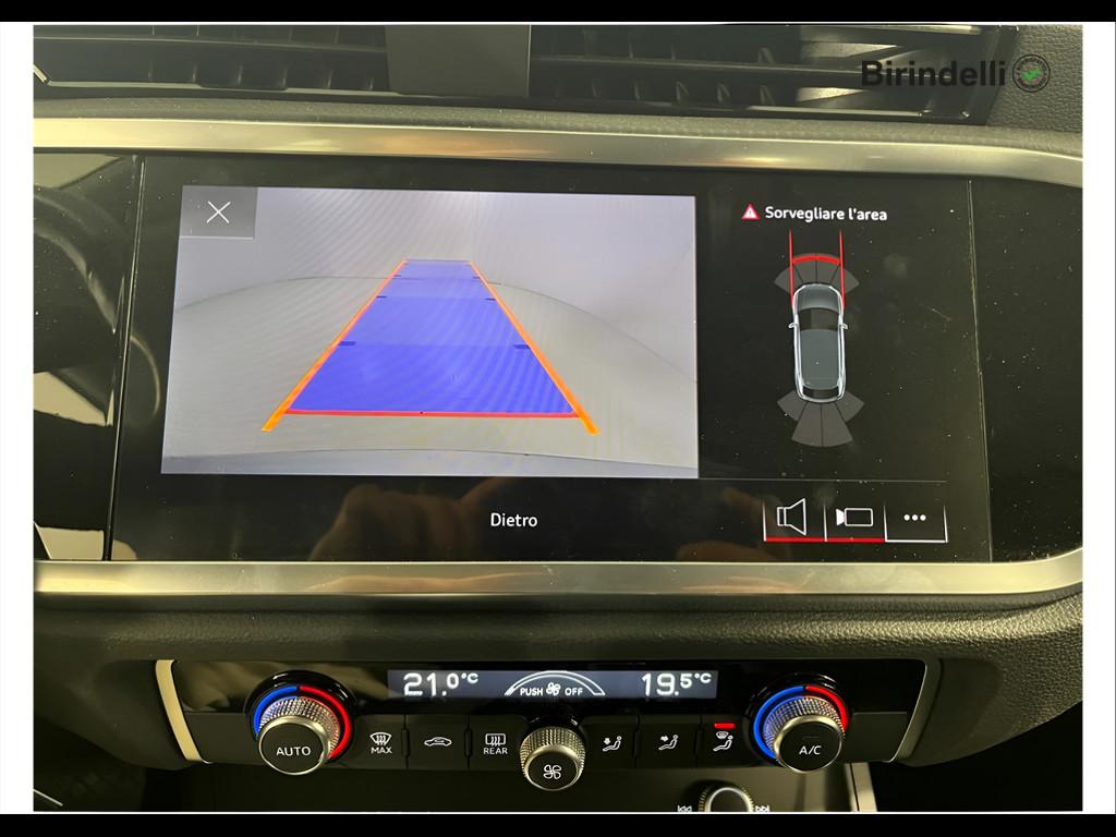 AUDI Q3 2ª serie - Q3 SPB 35 TDI S tronic Business Plus