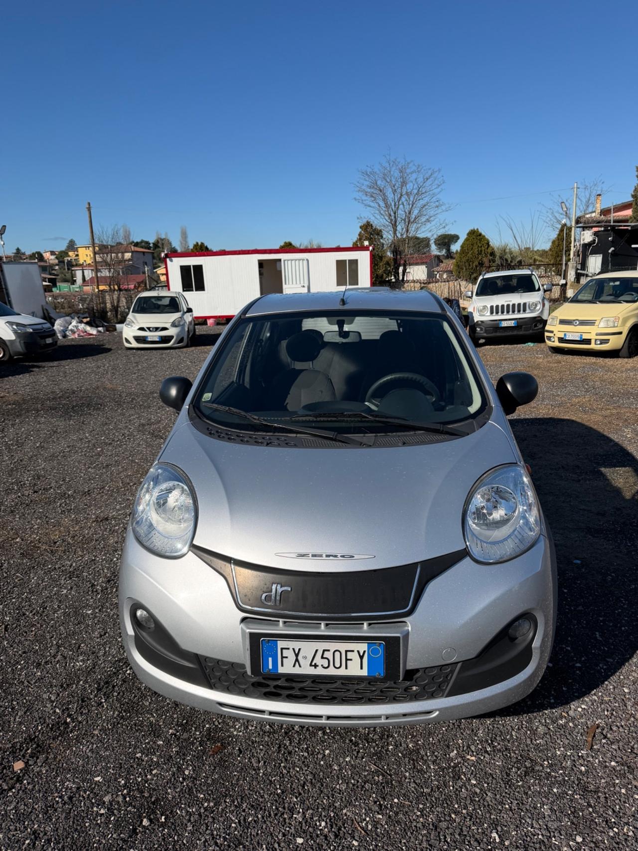 Dr Zero 1.0 WR Bifuel GPL