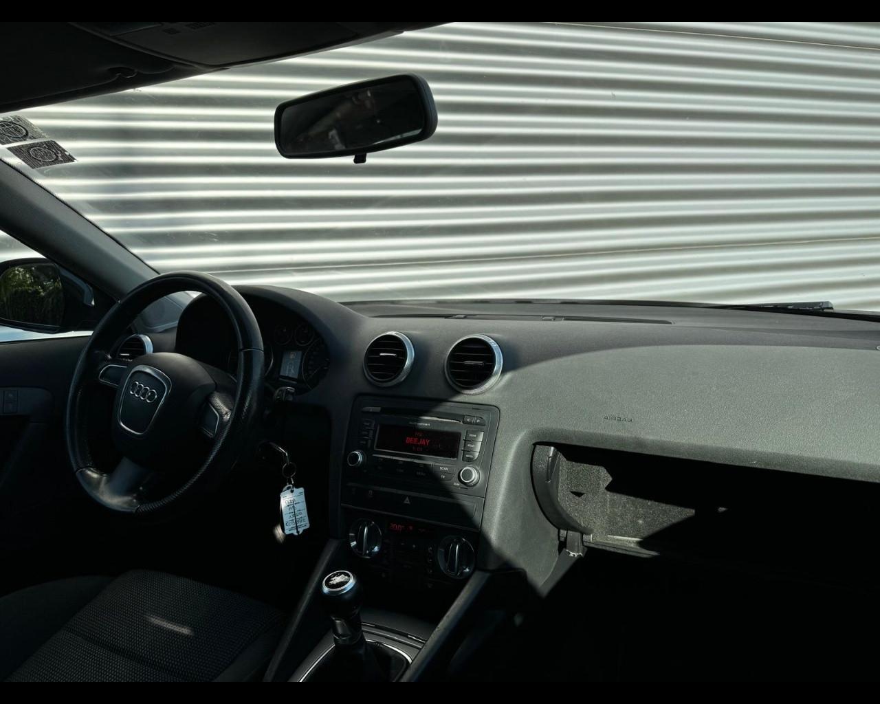 AUDI A3 SB 1.6 TDI 105CV AMBITION