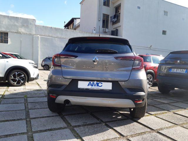 RENAULT Captur Blue dCi 115 CV EDC Zen