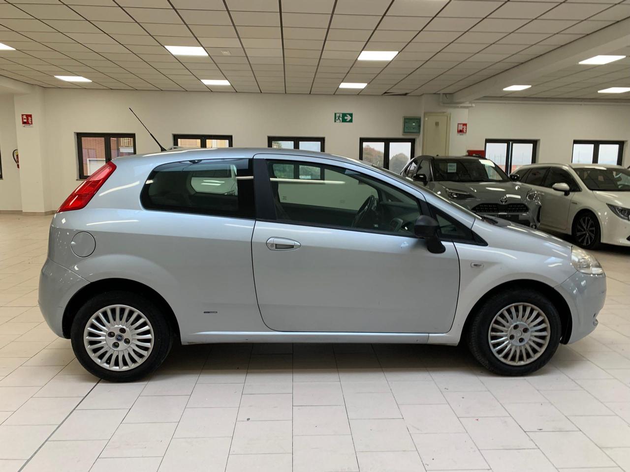 Fiat Grande Punto 3p 1.2 Dynamic 65cv