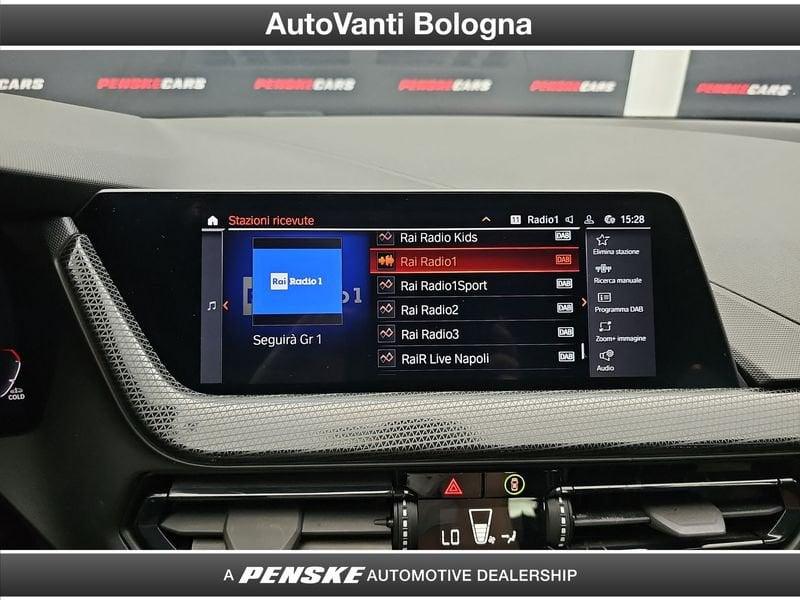 BMW Serie 1 118d Business Advantage