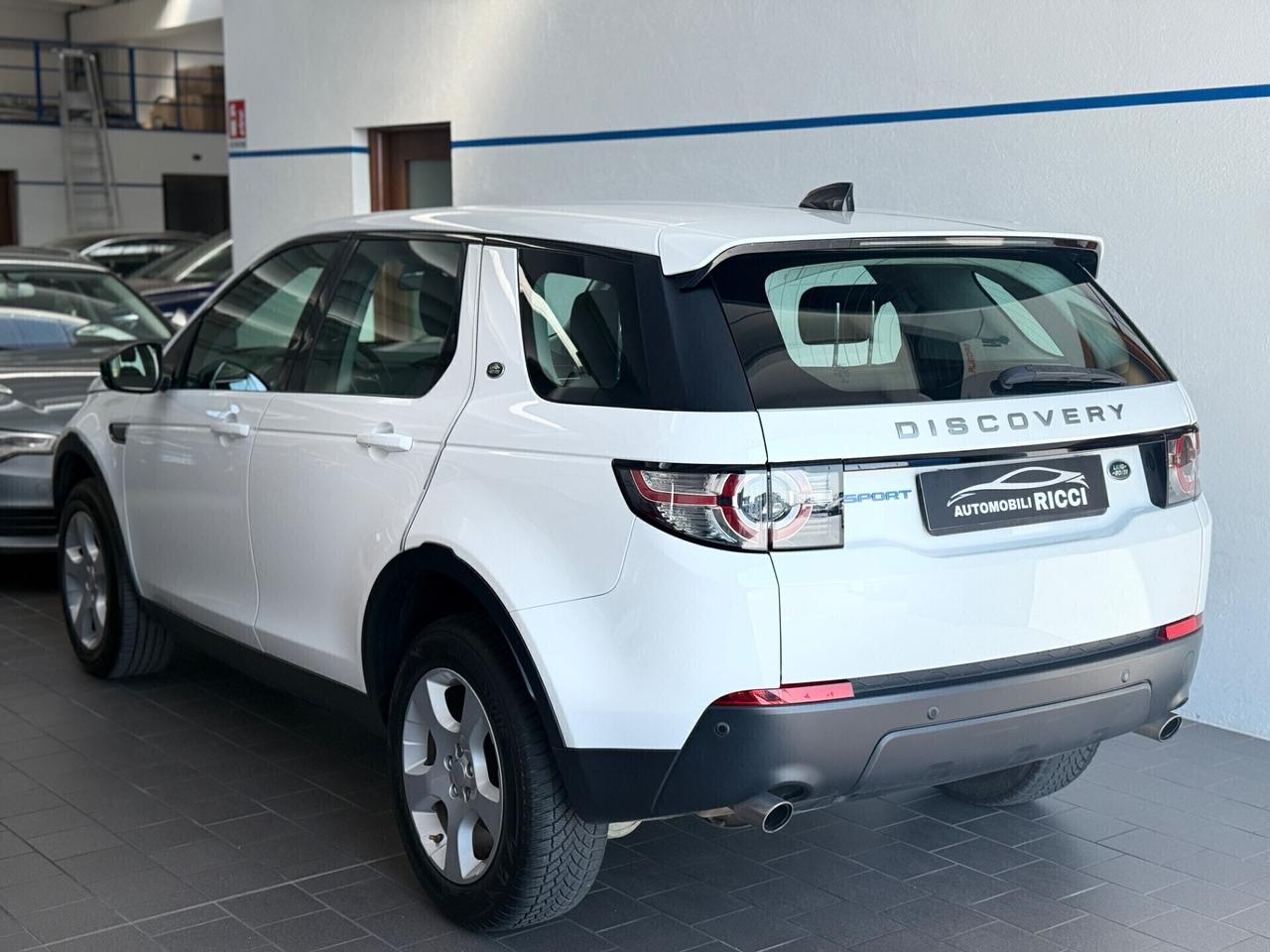 Land Rover Discovery Sport 2.0 eD4 150 CV 2WD Pure