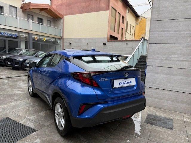 TOYOTA C-HR 2.0 Hybrid E-CVT Morebusiness