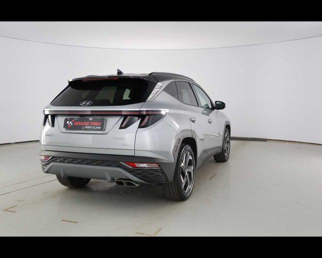 HYUNDAI Tucson 1.6 HEV aut.Exellence