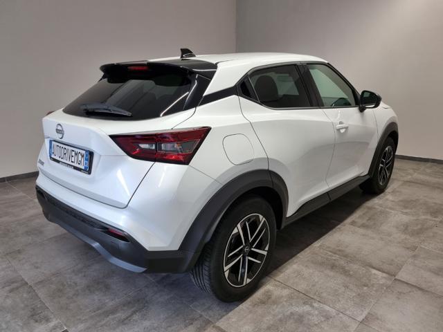 NISSAN Juke 1.0 DIG-T 114 CV N-CONNECTA
