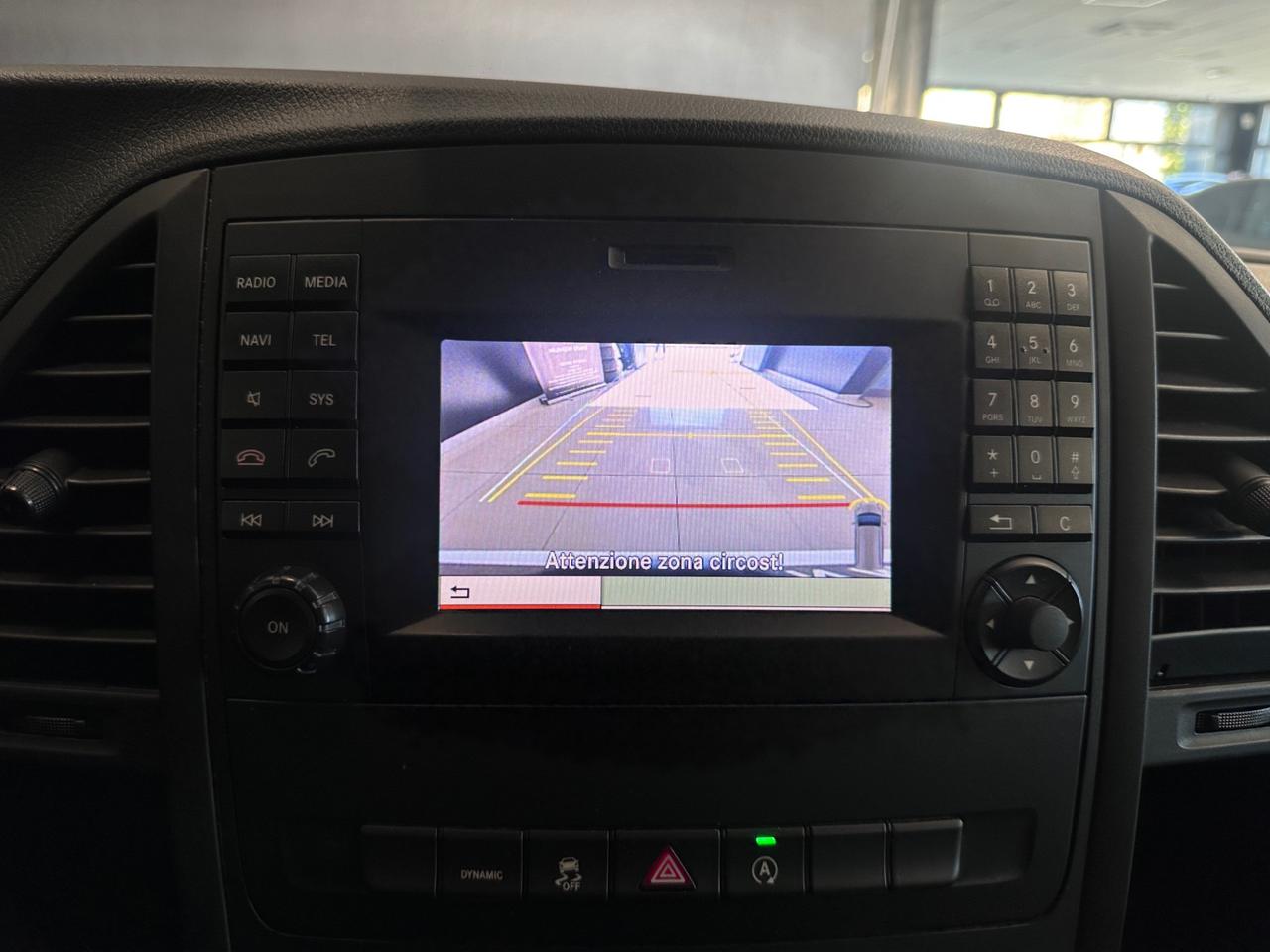 MERCEDES Vito 116 cdi compact tourer select auto my19