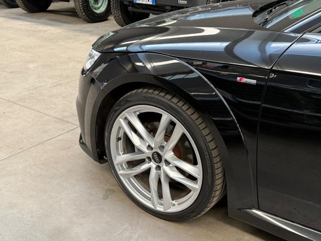 AUDI TT Coupé 2.0 TDI ultra S line