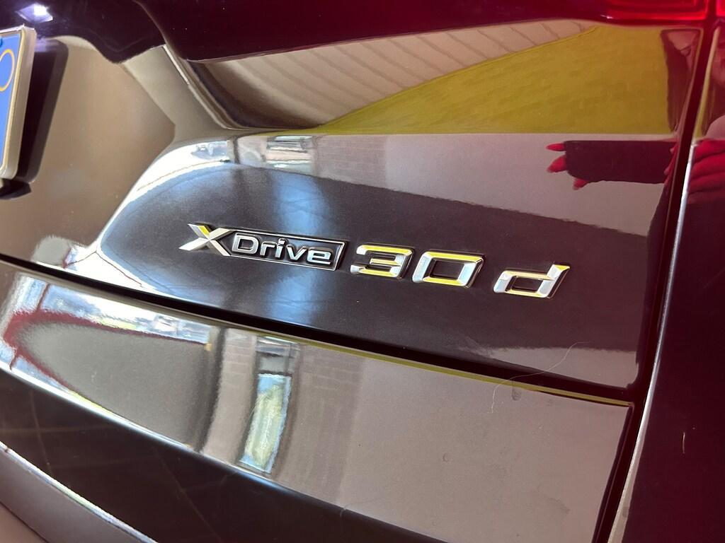 BMW X5 30 d Mild Hybrid 48V xLine xDrive Steptronic