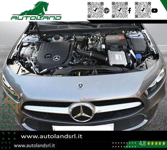 MERCEDES-BENZ A 250 e Automatic Plug-in hybrid*auto-navi-finanz*