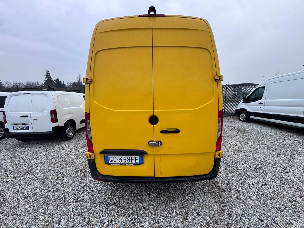 Mercedes-benz Sprinter F39/33 311 CDI FWD Iva Compresa