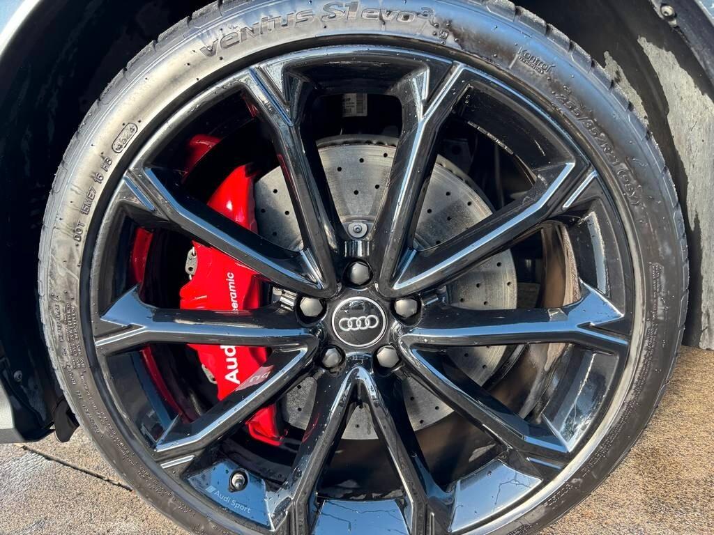 Audi Q3 RS SPB quattro S tronic 2020/67.000 Km Tua a soli 469 Euro al mese