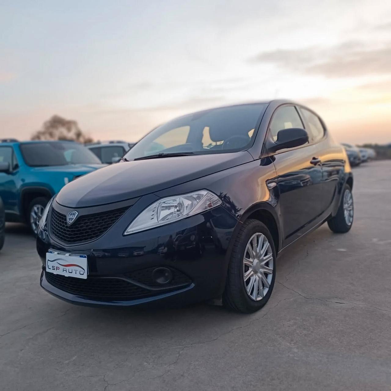 Lancia Ypsilon 1.2 KM CERTIFICATI BLOCKSYSTEM