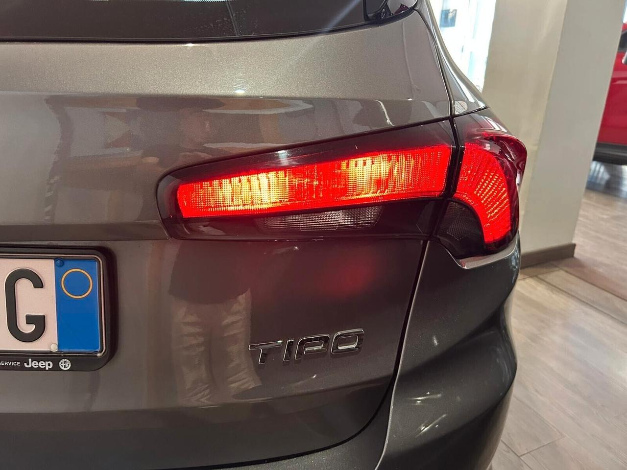 Fiat Tipo 1.3 Mjt S&S SW Lounge