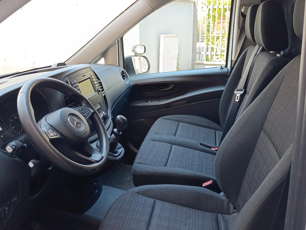 Mercedes-benz Vito 1.6 111 CDI PC Furgone Compact