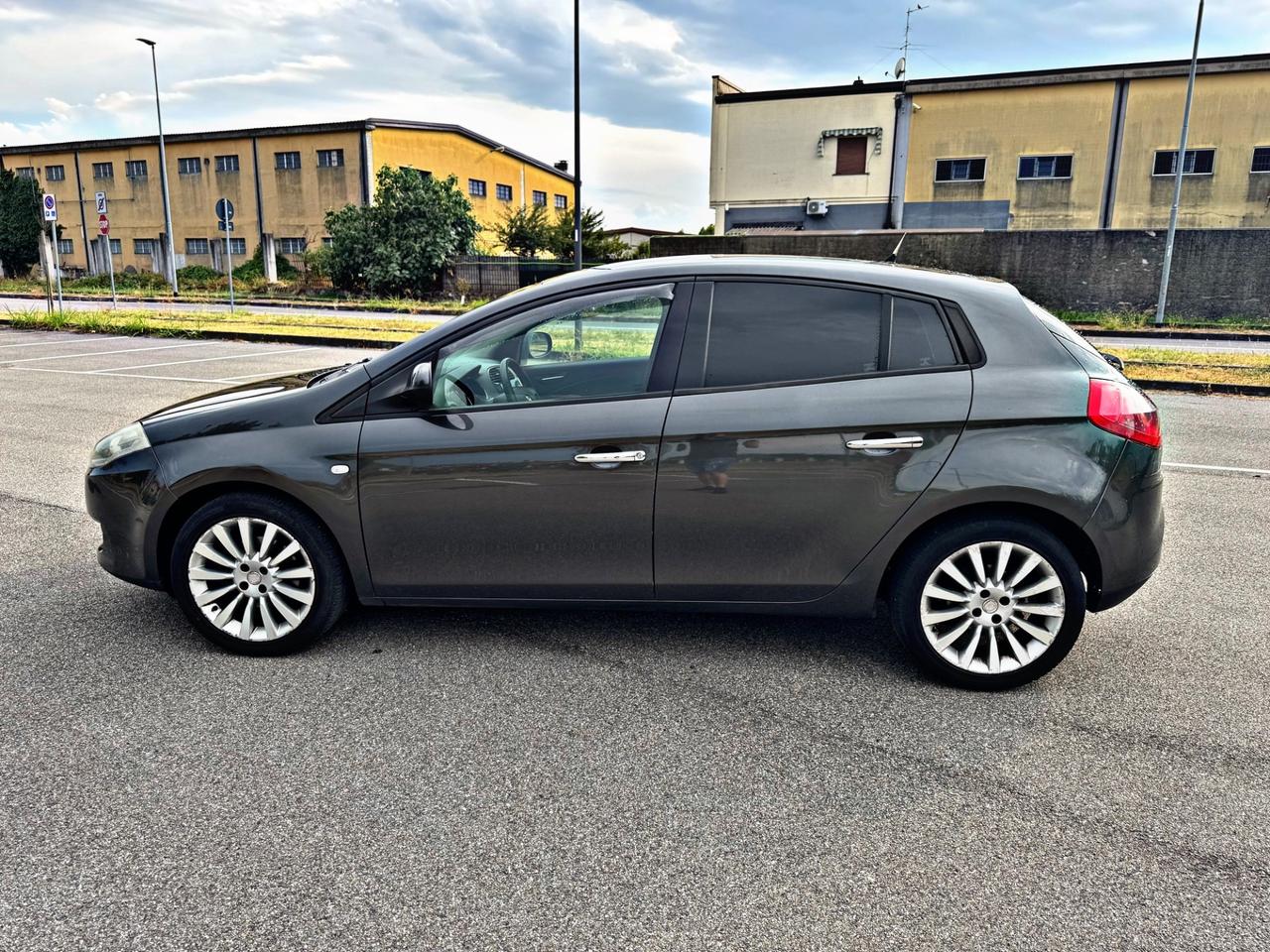 Fiat Bravo 1.6 MJT 120 CV DPF MyLife