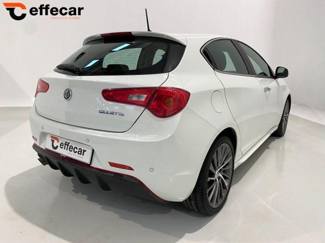 ALFA ROMEO Giulietta 1.4 Turbo 120 CV Distinctive