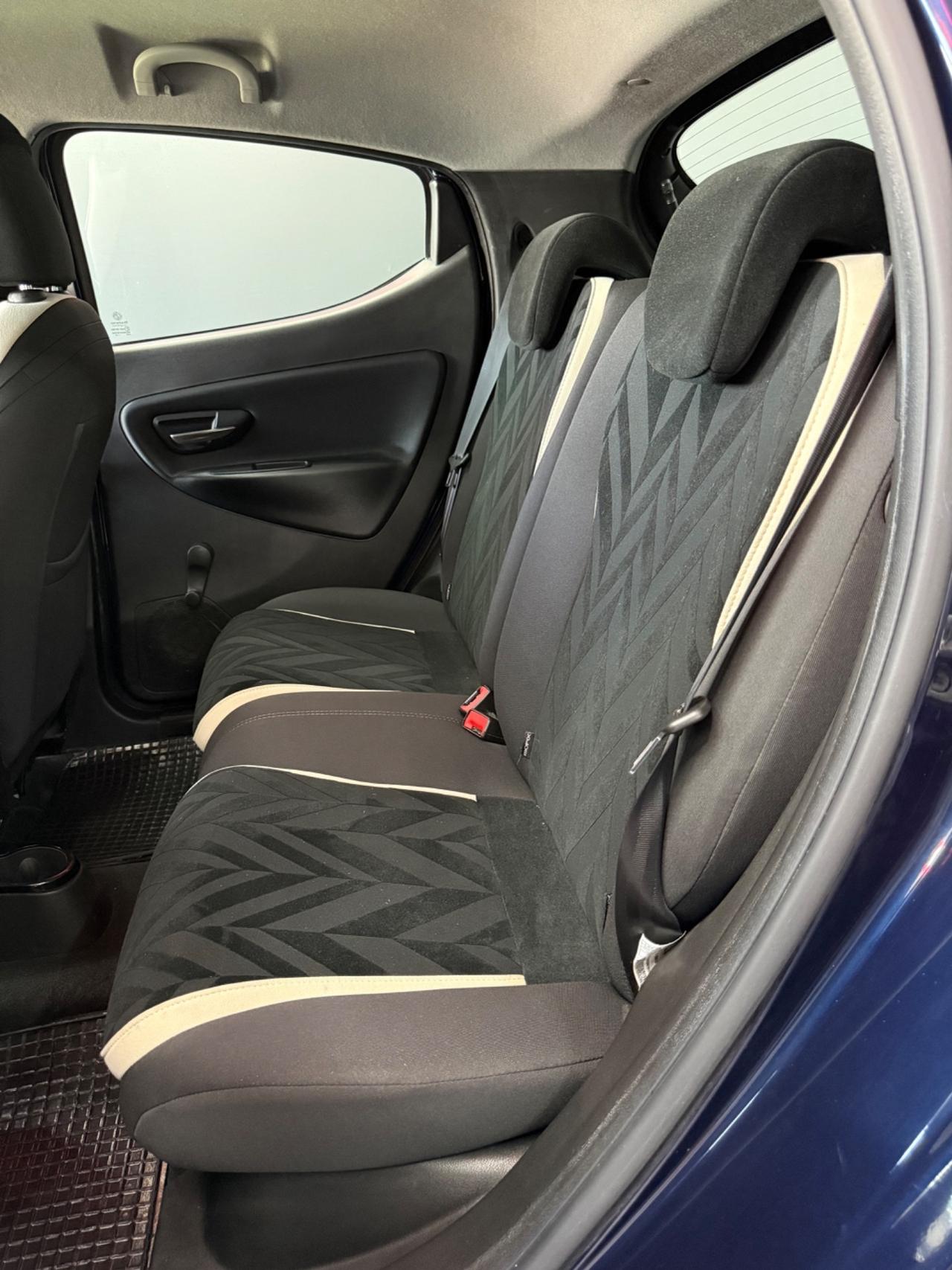 Lancia Ypsilon 0.9 Benz. /Metano Ecochic Platinum 2016