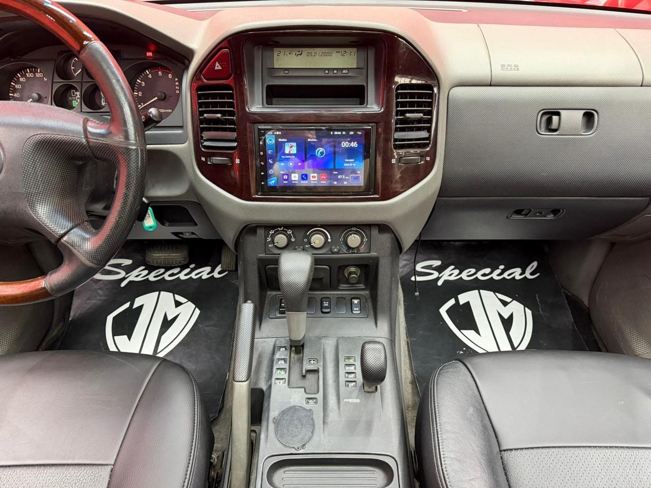 Mitsubishi Pajero 3.2 16V DI-D 5p. GLS2 TETTO 7 POSTI