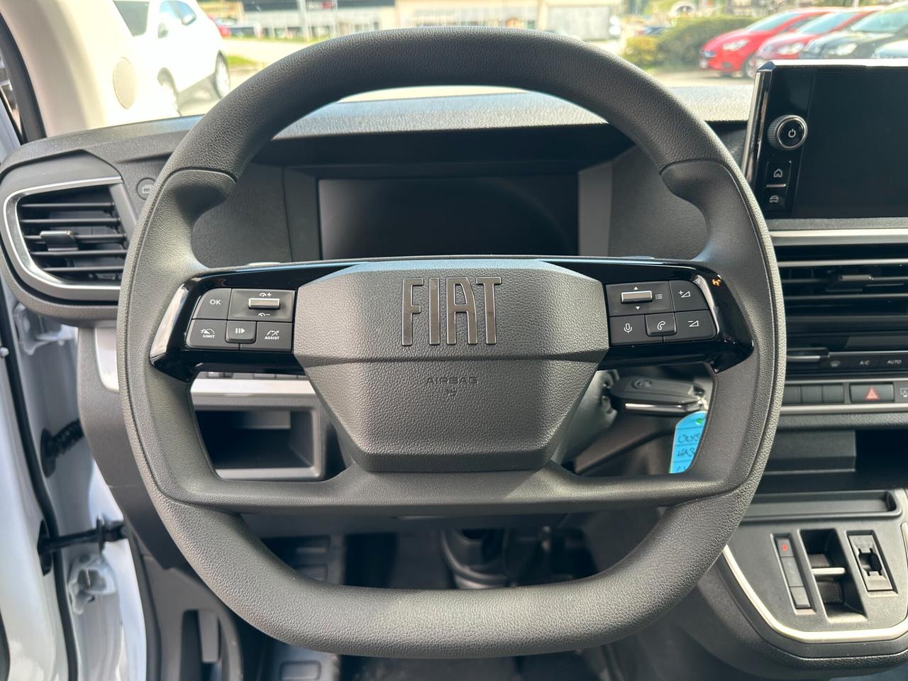 Fiat Ulysse 2.0 BlueHDi 180 CV AT8 L3 Combi