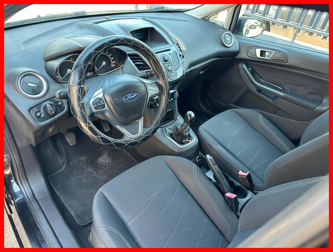 Ford Fiesta 1.0 80CV 5 porte