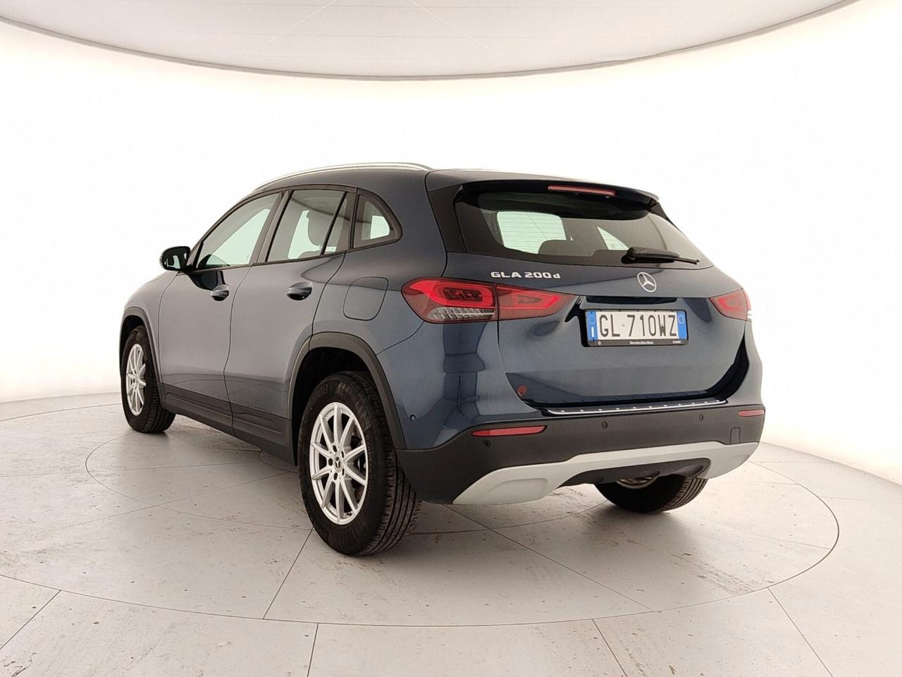Mercedes-benz GLA 200 d Automatic Business Extra