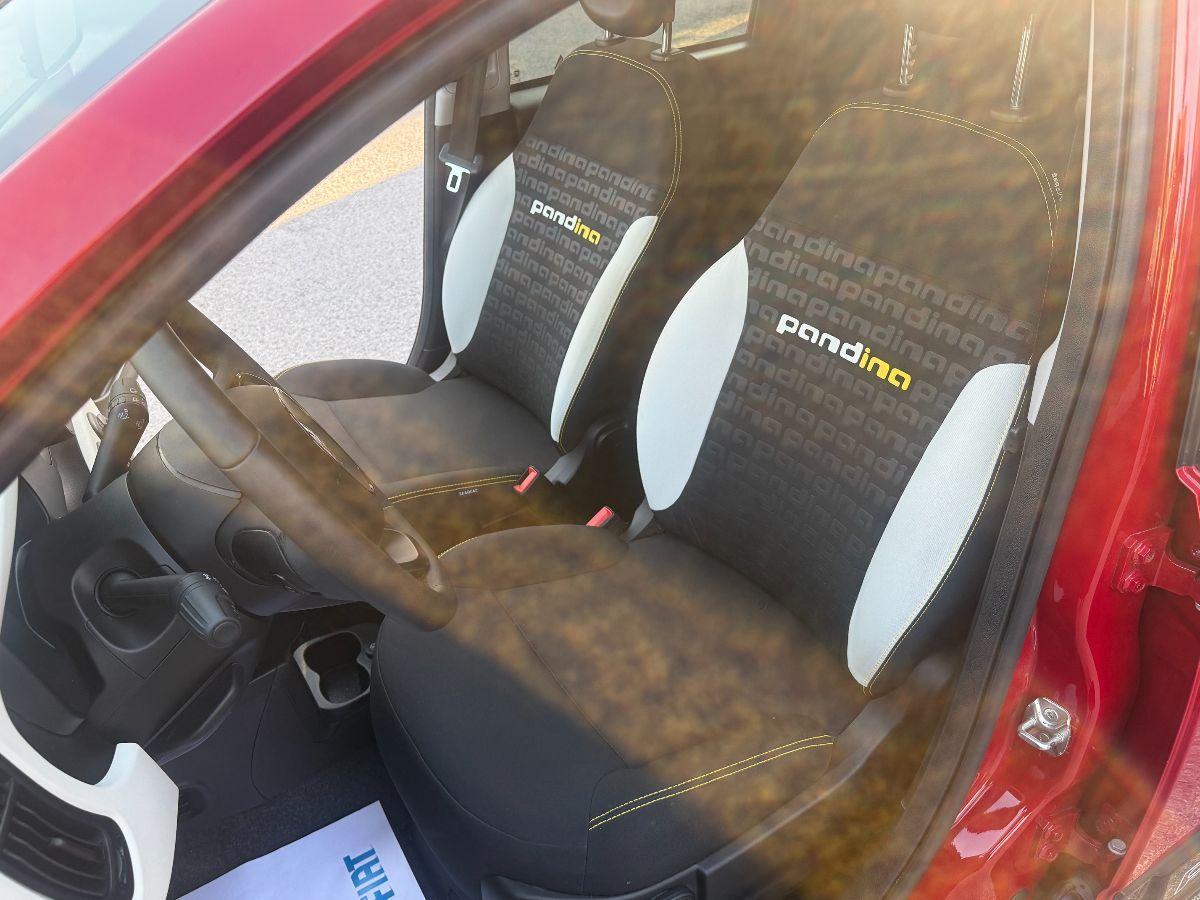 FIAT - Panda - 1.0 FireFly S&S Hybrid Pandina CROSS