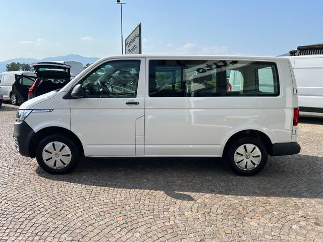 VOLKSWAGEN Caravelle 2.0 TDI 110CV PC Trendline AUTOCARRO 5 POSTI N1