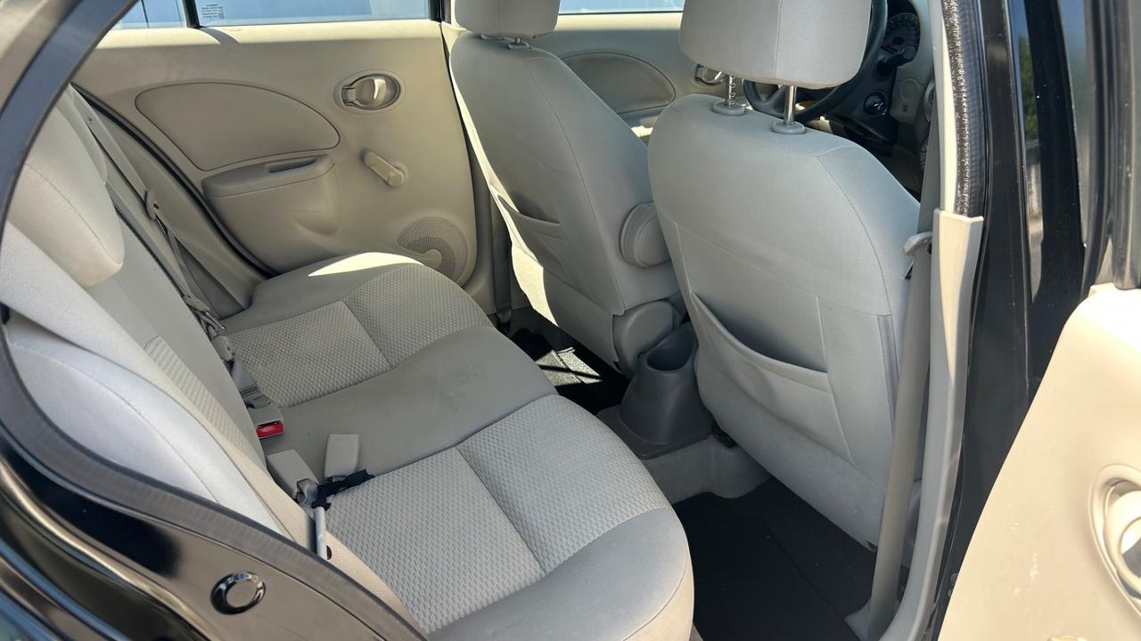 NISSAN MICRA 1. 2 5 PORTE VISIA