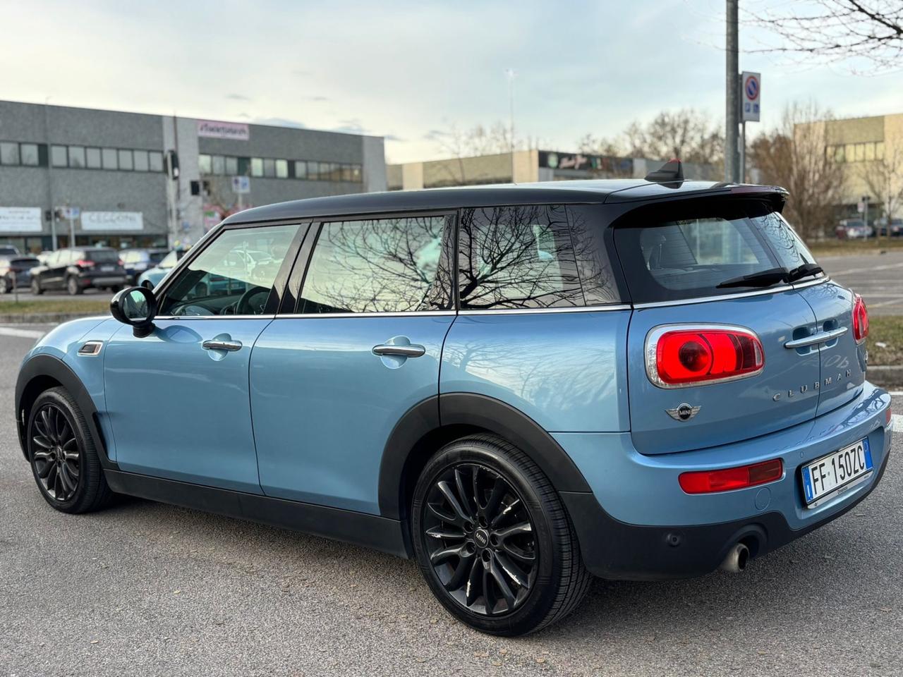 Mini Cooper D Clubman 2.0 Hype