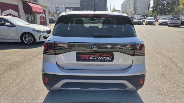 VOLKSWAGEN T-Cross 1.0 TSI Edition Plus PERMUTE OK NEOPATENTATI